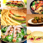 10 Healthy Fast Food Choices